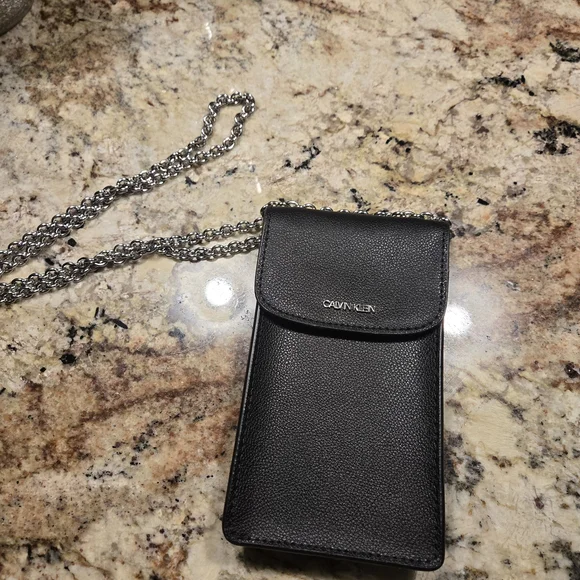 Calvin Klein Black Crossbody Bag - Picture 5 of 5